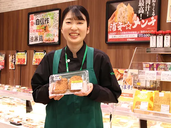 まずやってみな！と後押ししてくれるから成長できます