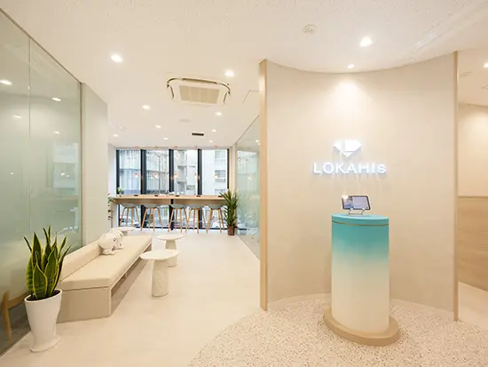 何世代にもわたって、お客様と関われる仕事です。