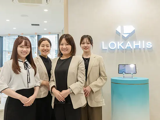 無理なく長く働き続けられる営業スタイルです。