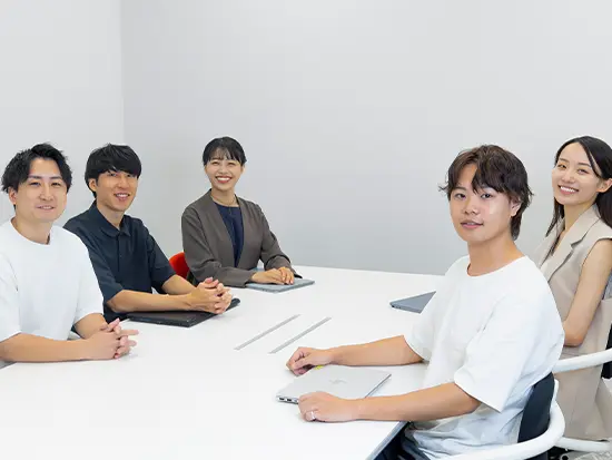 何よりも“納得感”を大切にしています！（代表より）