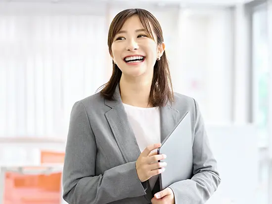 資格取得でキャリアの幅が更に広がります！