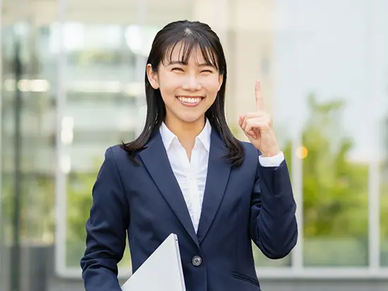 子育てと自分のキャリアの両方を大切にできる環境