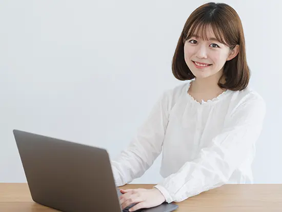 未経験・PC初心者でも大丈夫でした！