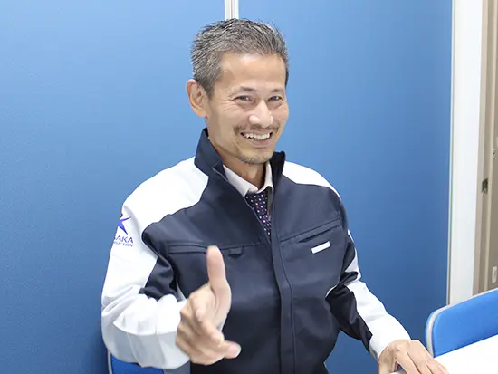 「技術者の希望を叶えたい」という想いは負けません！