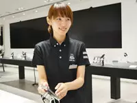 充実した研修をご用意しています。