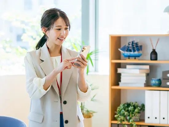 子育て世代も安心！プライベートと両立できます◎