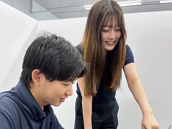 大手企業との取引多数！安定基盤で成長できる環境