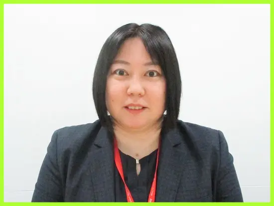 女性が活躍できるワケは…（福岡総合支社　長岡より）