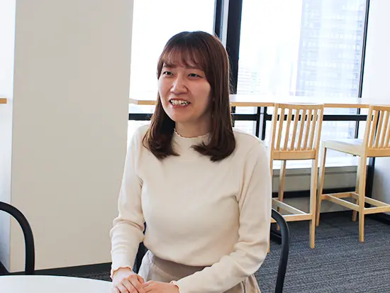 大手グループだからこその待遇や福利厚生が嬉しいです