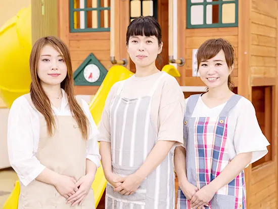 アットホームな雰囲気が魅力です！