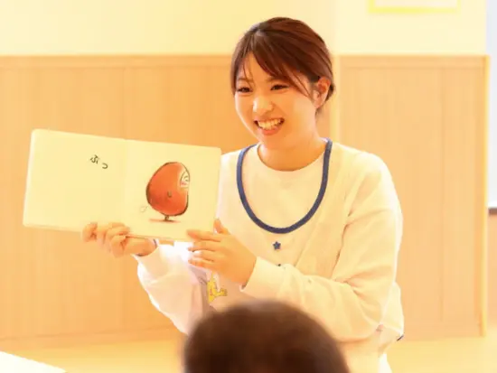 入職したきっかけを教えてください