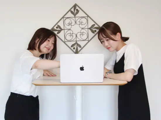 着実にスキルが身についている実感があります◎