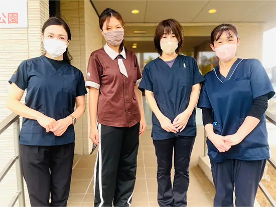 希望に合った働き方を実現◎