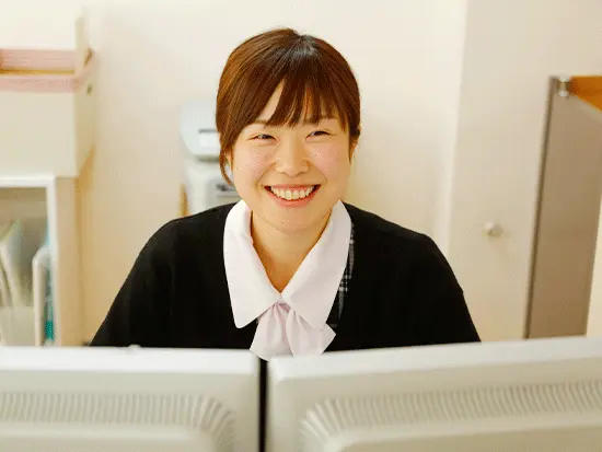 やりがいと成長を実感できる環境です