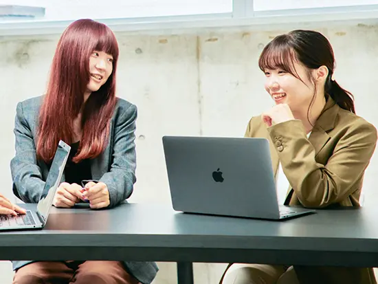 ワクワクする瞬間を日々大切にしています！（Mさん）