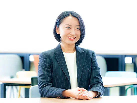 子育てと両立できたのは、仲間のおかげです！