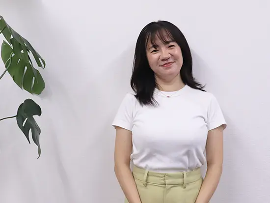 多様な個性が集まるグローバルな環境