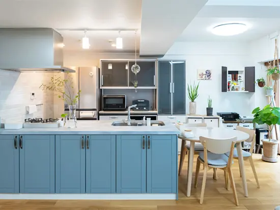 働きやすさが進化し続ける職場