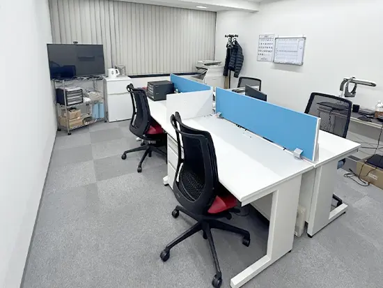 社員の頑張りはきちんと還元します！