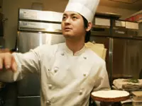 最上級のレシピは、すべて片岡護シェフによるものです