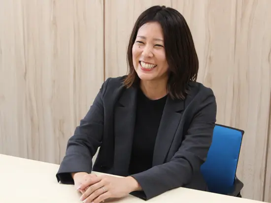 子供の成長と共に私のキャリアも変わっていきました。