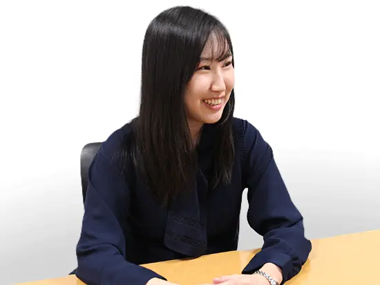 自分のペースで、希望通りに働ける自由な環境です！