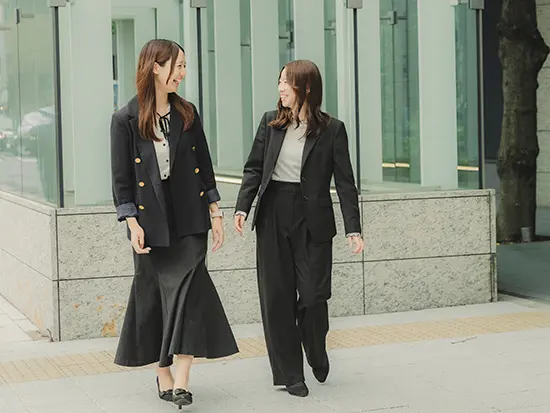 「正社員になりたい」だけでも十分活躍できる要素です