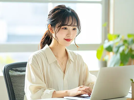 社員同士の"横のつながり"も大切にしています◎