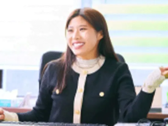 お客様の笑顔が成果につながる【入社2年目／Aさん】