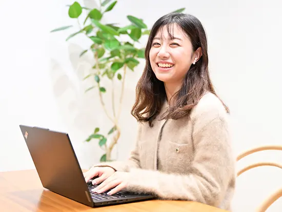 顧客が本当に求めるコトを、DXを通じて導入できる！