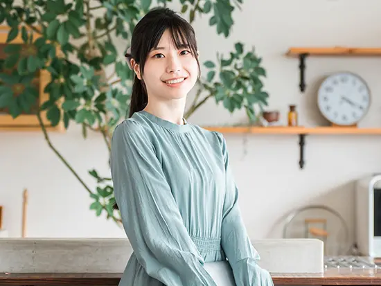 同世代の仲間と、楽しみながら働いています◎