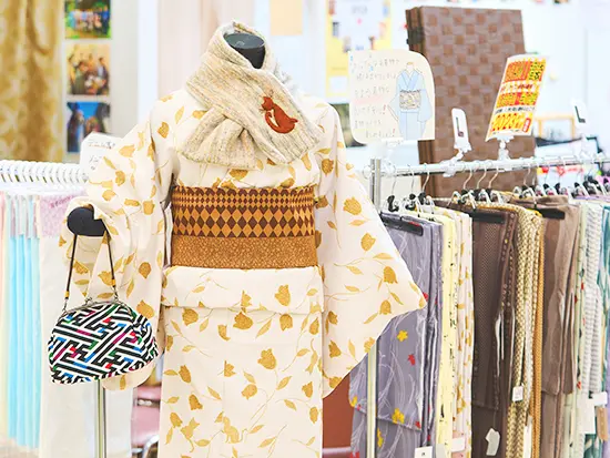 自分のアイデアが活きる職場でお客様を笑顔に