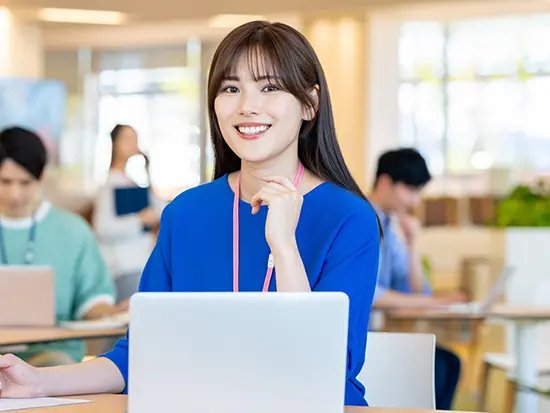 知識ゼロから始まるマーケの世界（社員インタビュー）