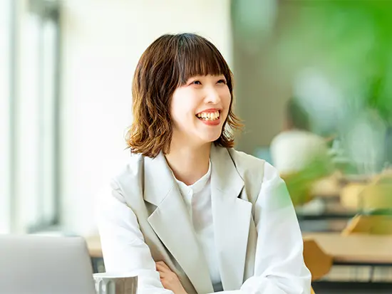 「ホワイト企業認定」も取得しました（人事担当より）