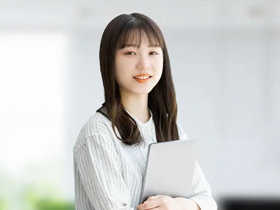 ≪オフィスワーク×接客業≫のイイとこどり◎