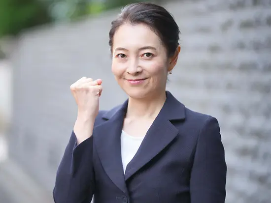 パートから正社員へ、人生の再スタート（50代女性）