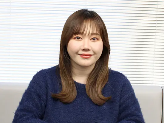 働きやすさが魅力。だから、安心して長く続けられます