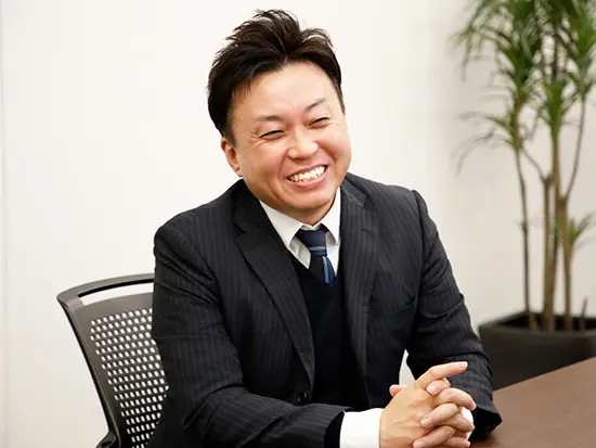 先輩社員からのメッセージ