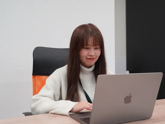 プライベートも充実できる働き方♪