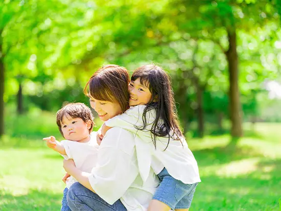 ユーザー目線・子育て経験が活かせるお仕事！