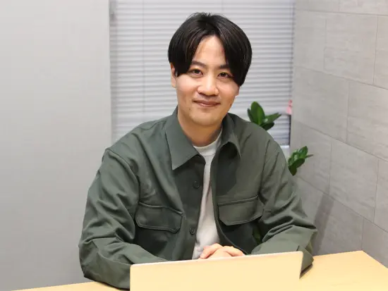 家族との時間を最優先に転職を決めました。