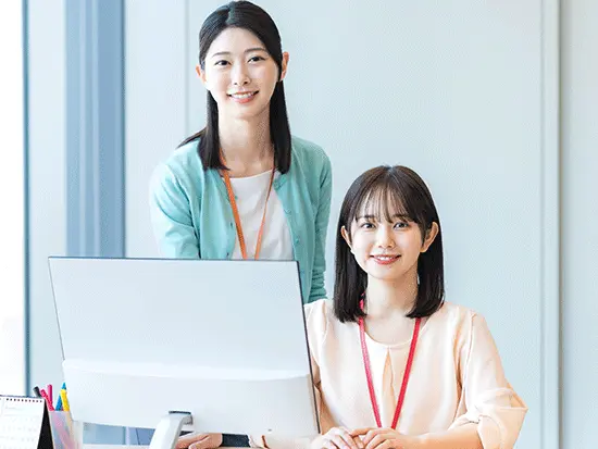 挑戦の先に、自分の強みがわかる。気づけば支える側に