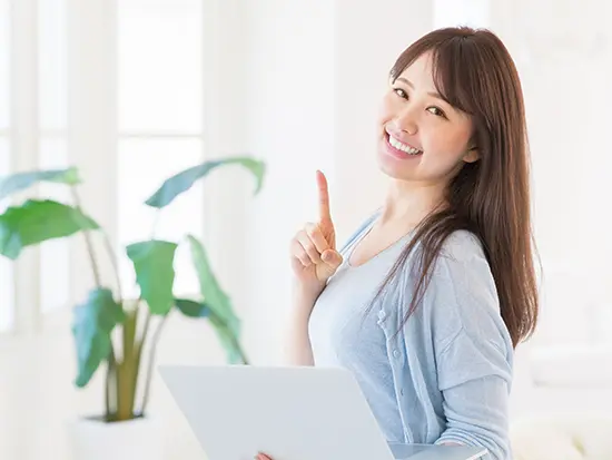 ユーザーと近い距離で働くやりがいを感じています！