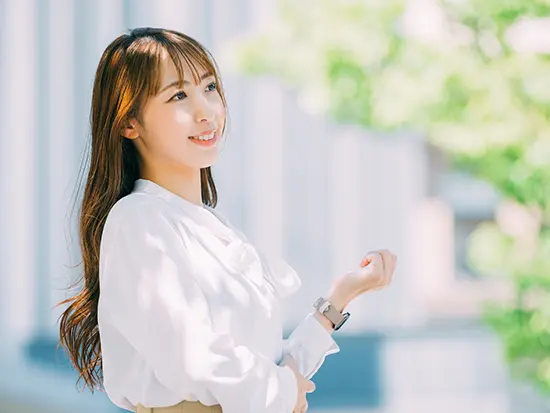 ストレスの少ない働き方を実現しました♪