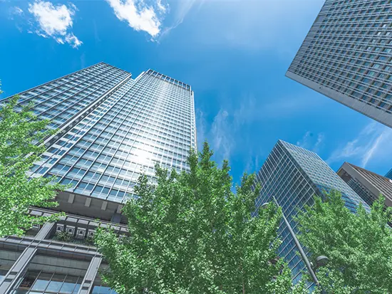 時代が変わっても、変わらない安定性。