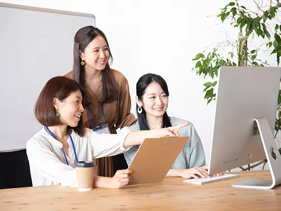 やりたいことは、働きながら見つければイイ！