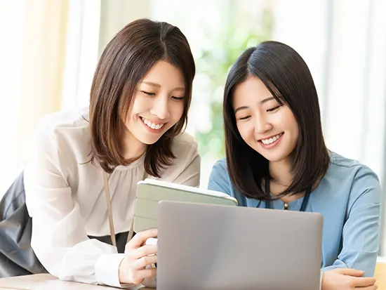 平均年齢28歳！チームワーク抜群の職場環境♪