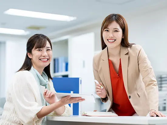 ライフステージが変わっても理想のキャリアを歩める