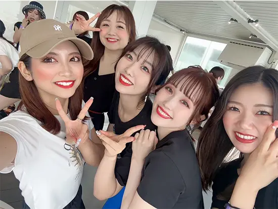 これまでで一番収入UPできて、楽しく働けています！