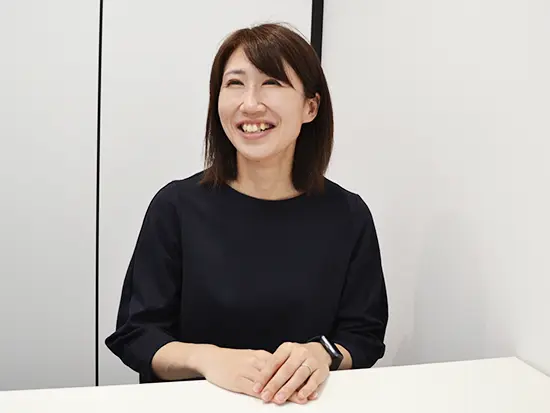 失敗も温かく見守ってくれる会社です